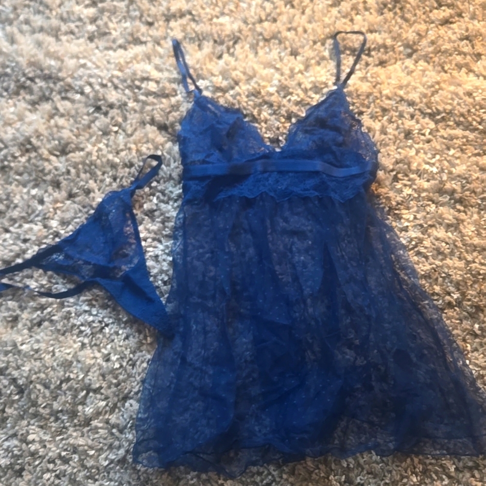 Victoria's Secret Lingerie set